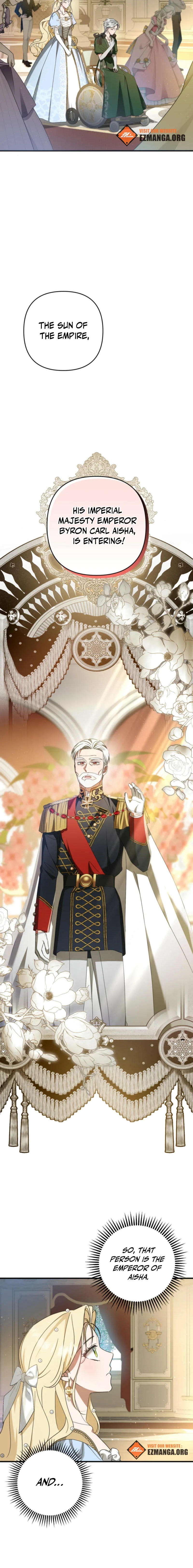 From a background character to the guardian of the marquess