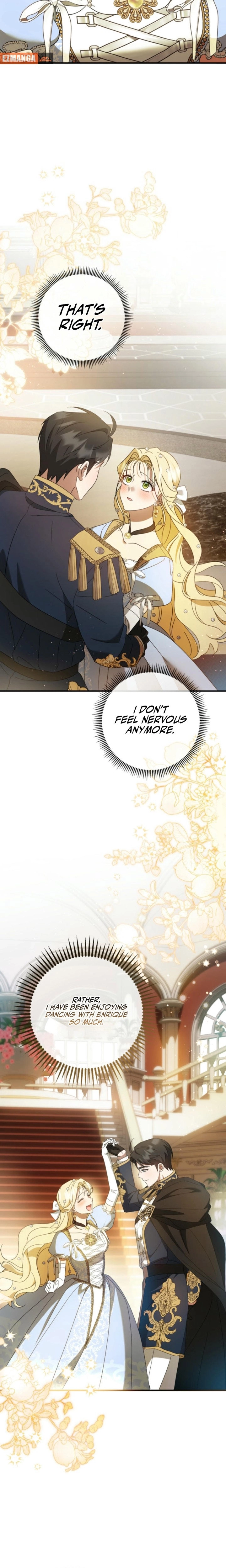From a background character to the guardian of the marquess