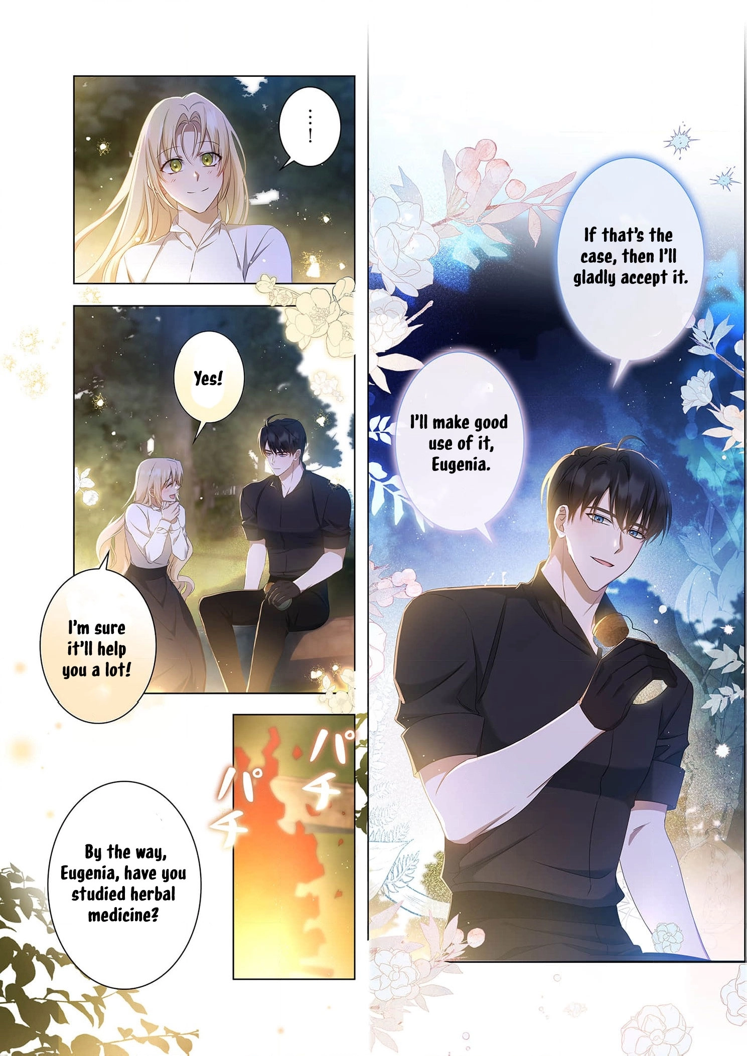 From a background character to the guardian of the marquess