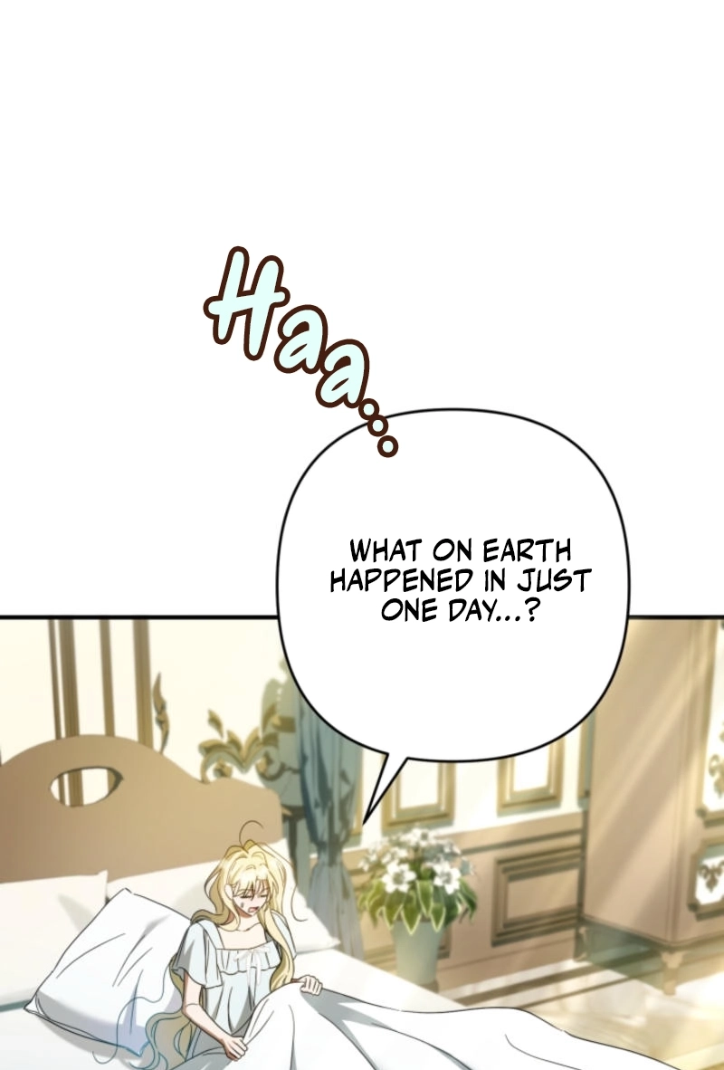 From a background character to the guardian of the marquess