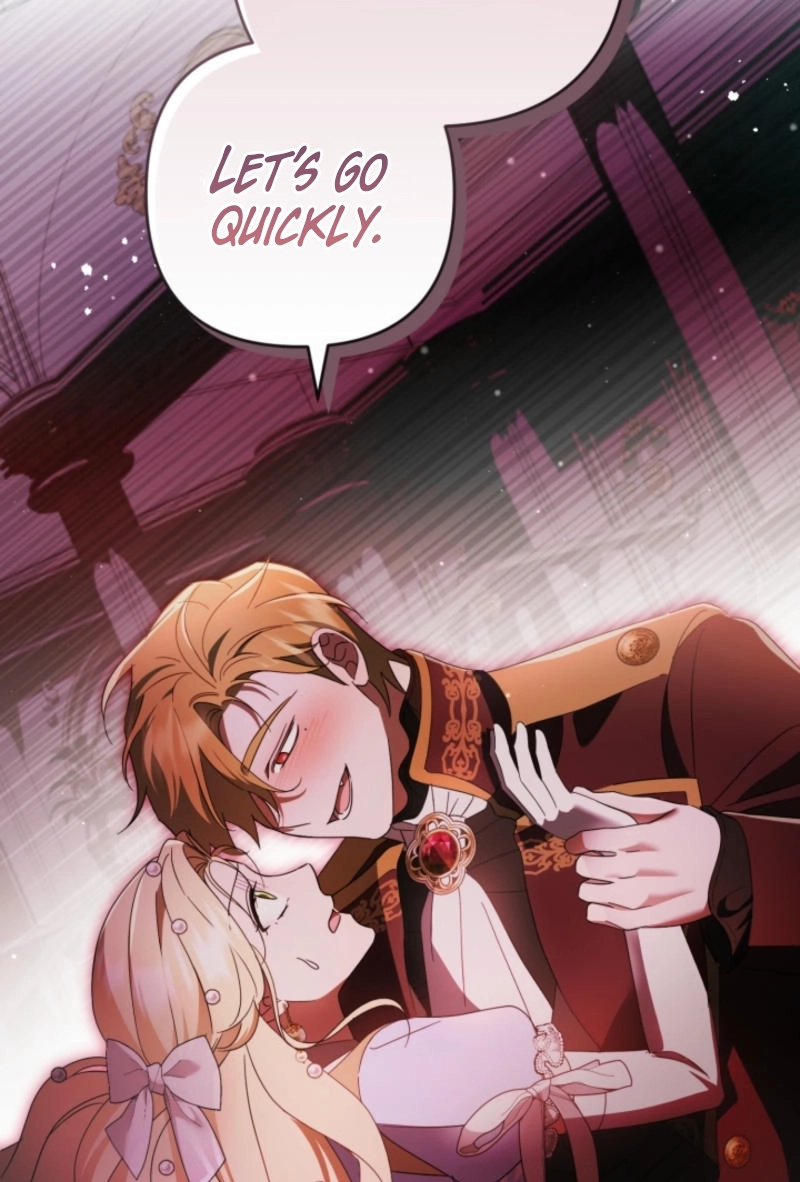 From a background character to the guardian of the marquess