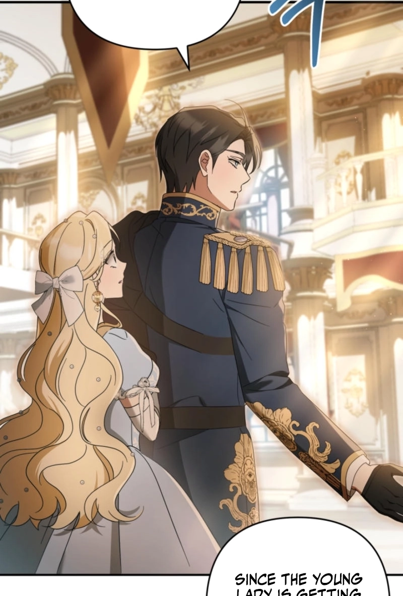 From a background character to the guardian of the marquess