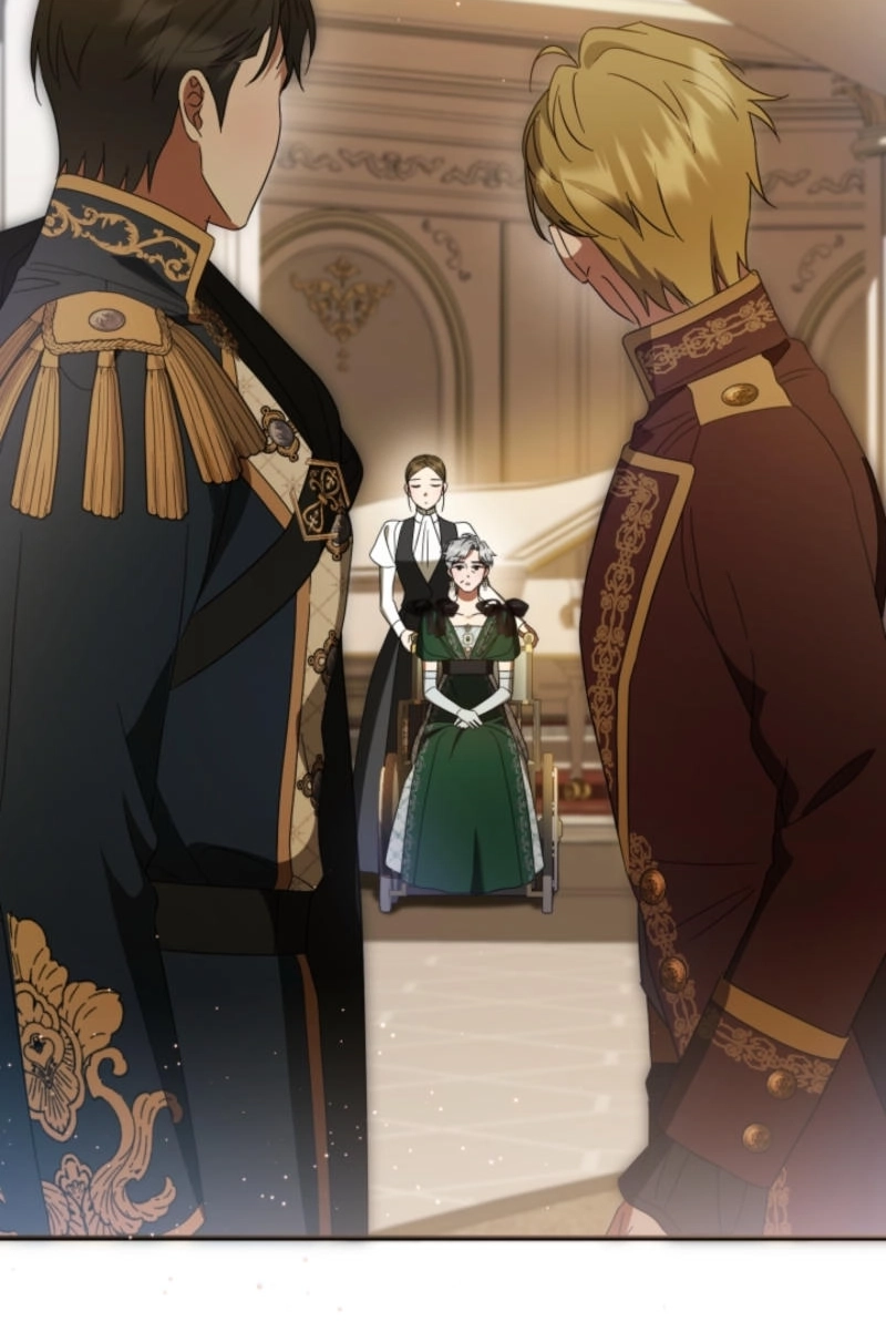 From a background character to the guardian of the marquess