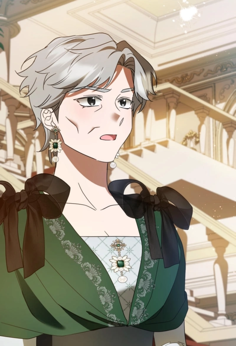 From a background character to the guardian of the marquess