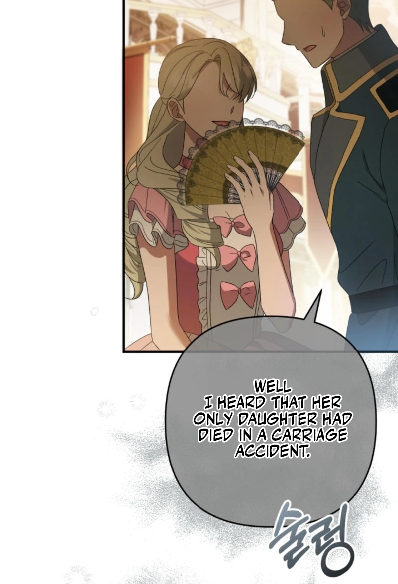 From a background character to the guardian of the marquess