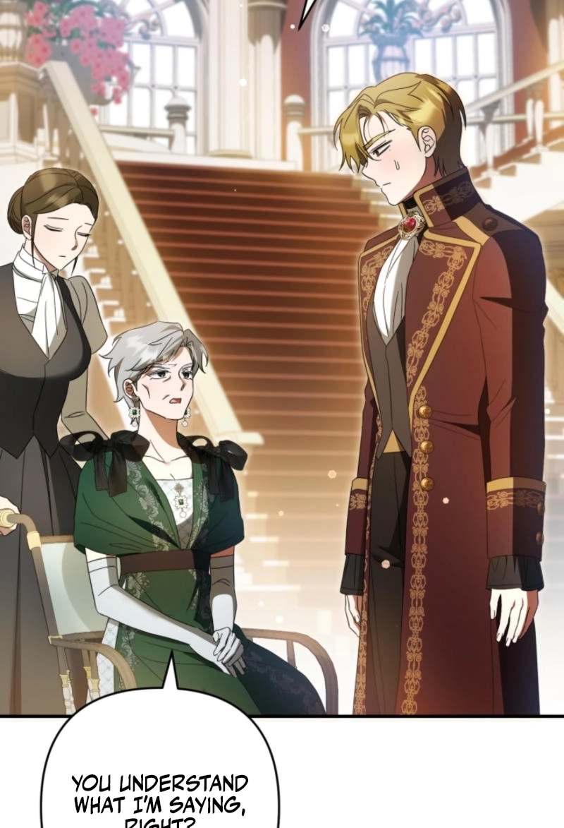 From a background character to the guardian of the marquess