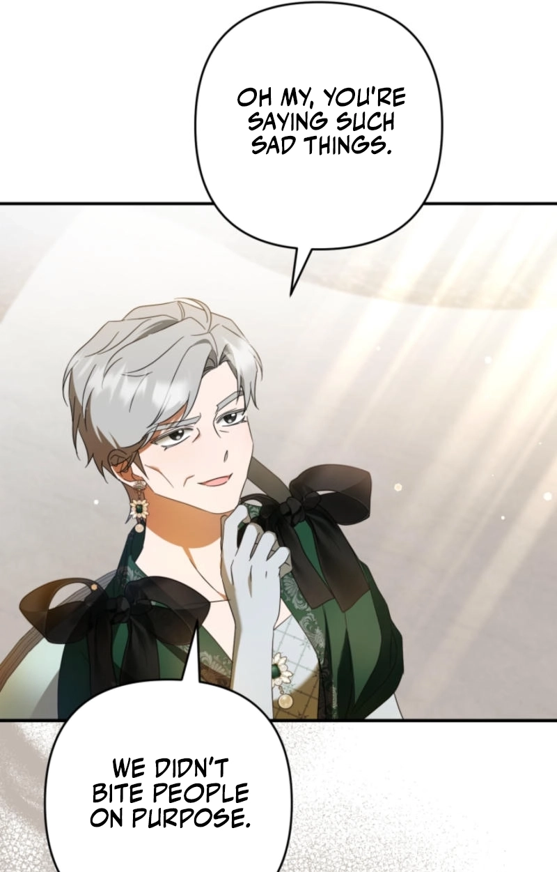 From a background character to the guardian of the marquess