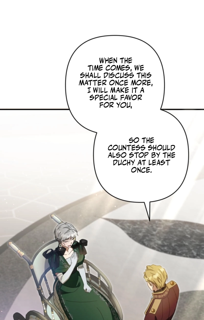 From a background character to the guardian of the marquess