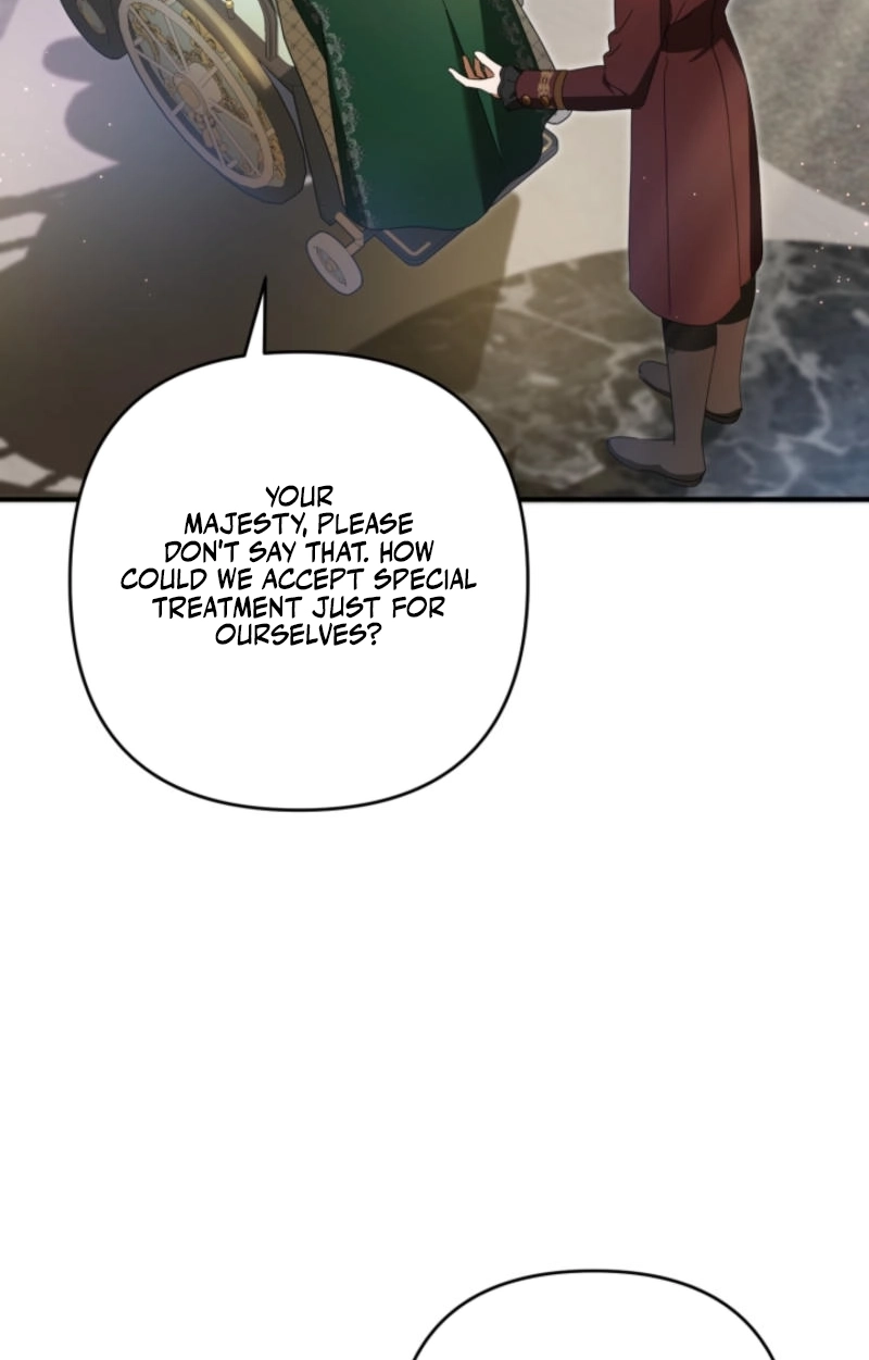 From a background character to the guardian of the marquess