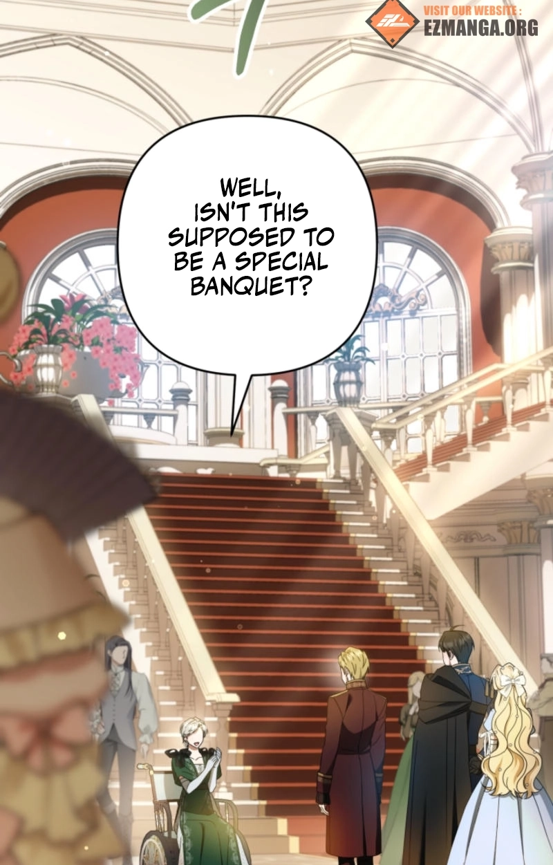 From a background character to the guardian of the marquess