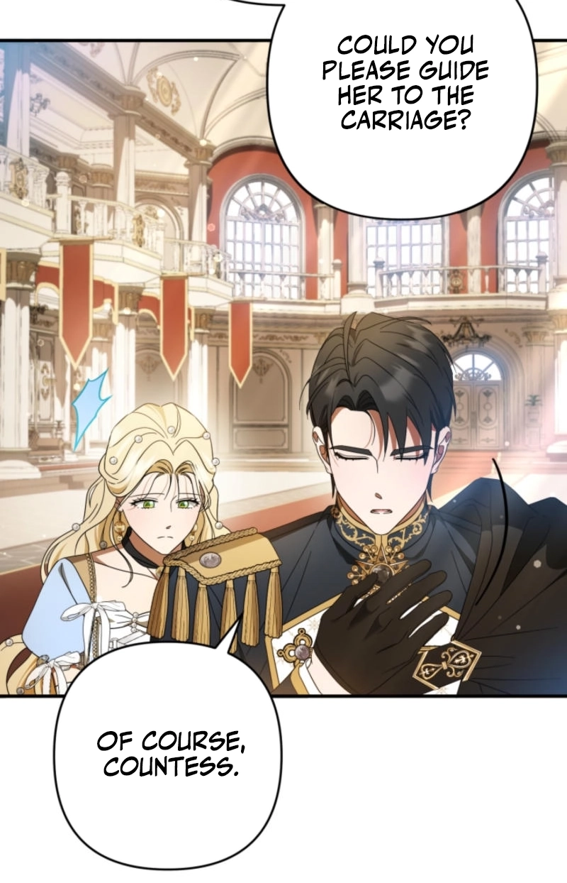 From a background character to the guardian of the marquess