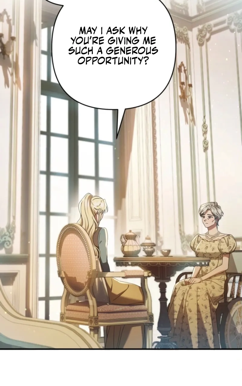 From a background character to the guardian of the marquess