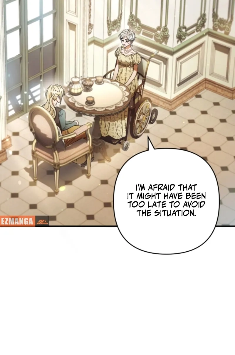 From a background character to the guardian of the marquess