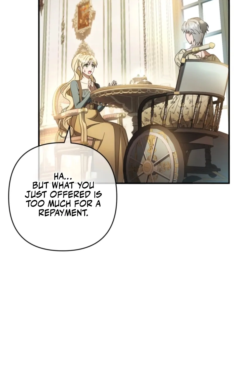 From a background character to the guardian of the marquess