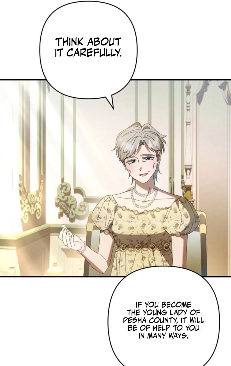 From a background character to the guardian of the marquess