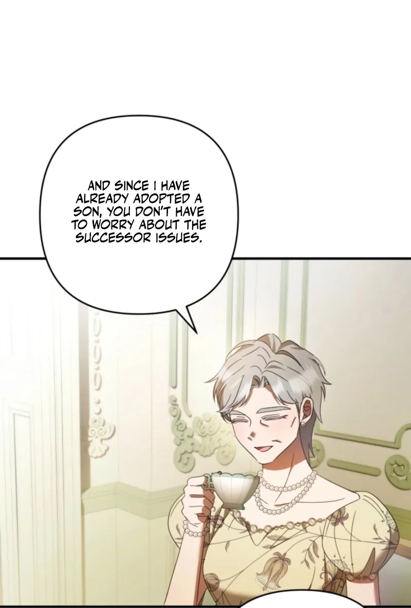From a background character to the guardian of the marquess
