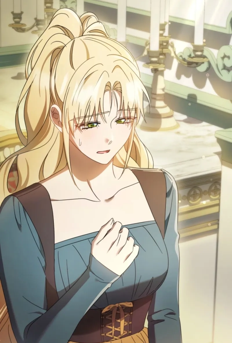 From a background character to the guardian of the marquess