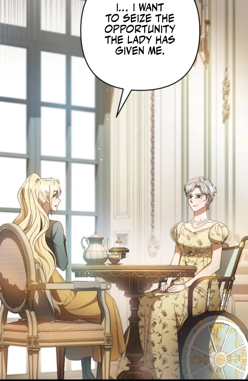 From a background character to the guardian of the marquess