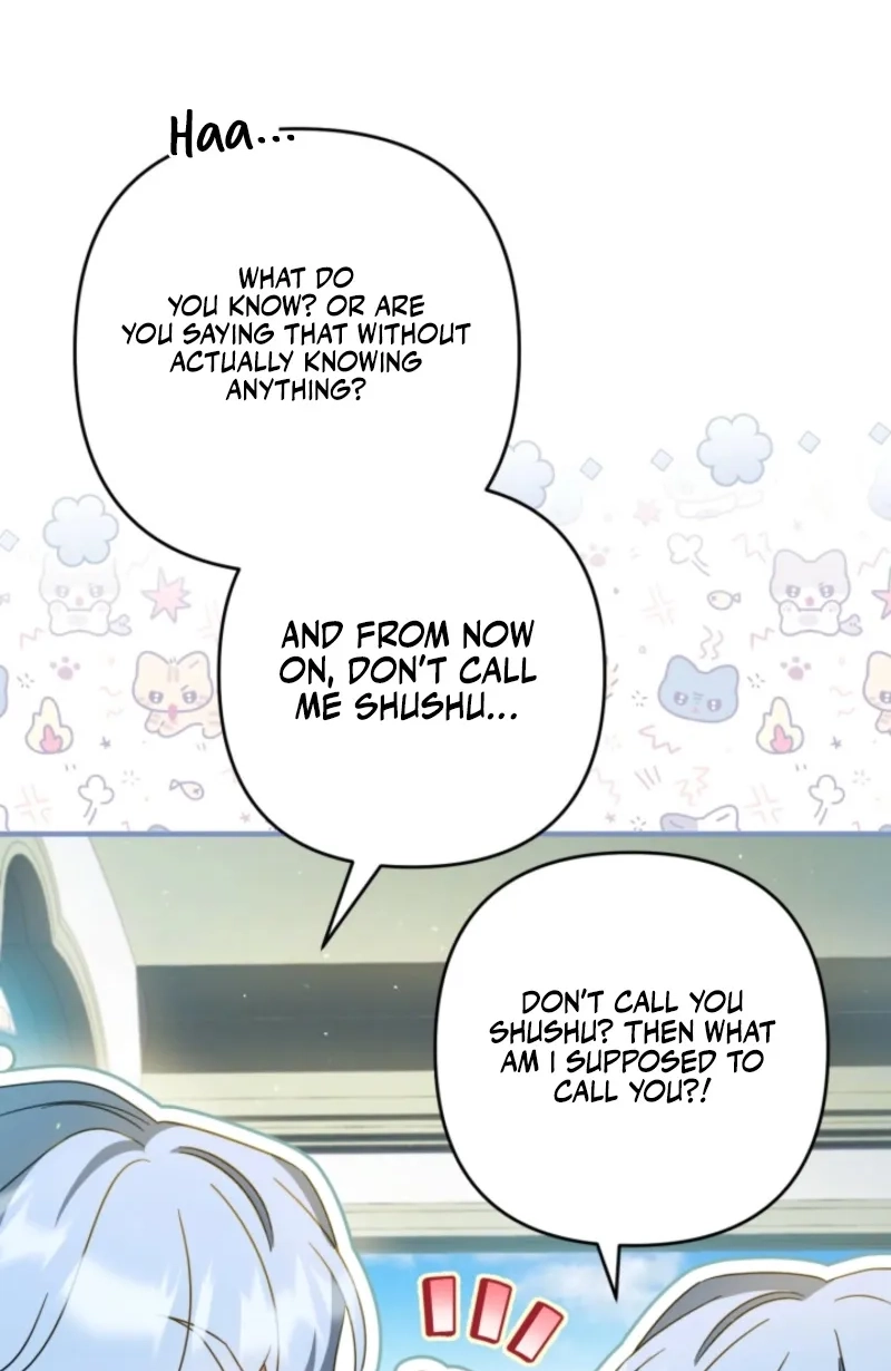 From a background character to the guardian of the marquess