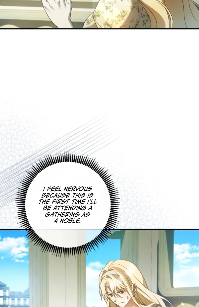 From a background character to the guardian of the marquess