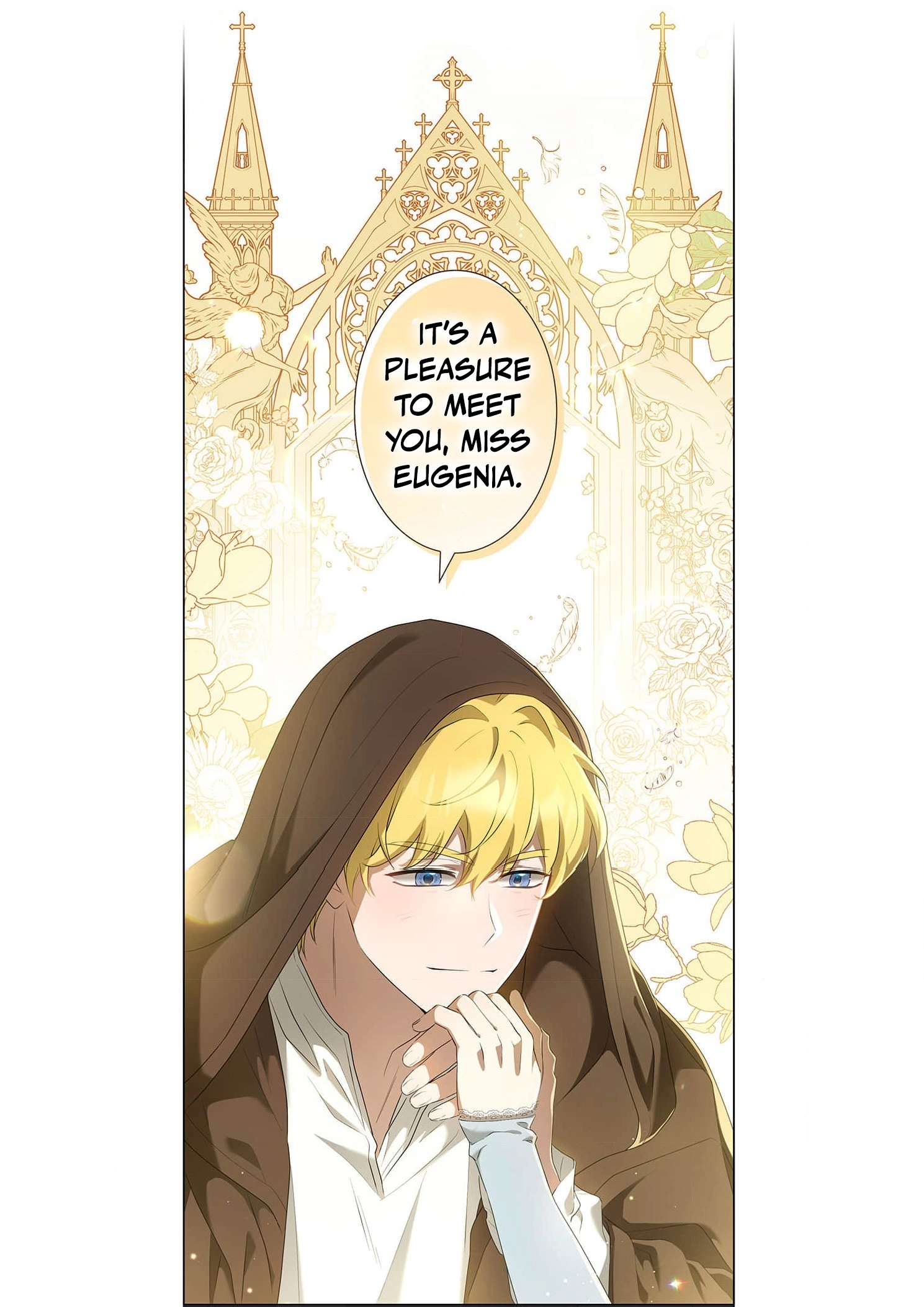 From a background character to the guardian of the marquess