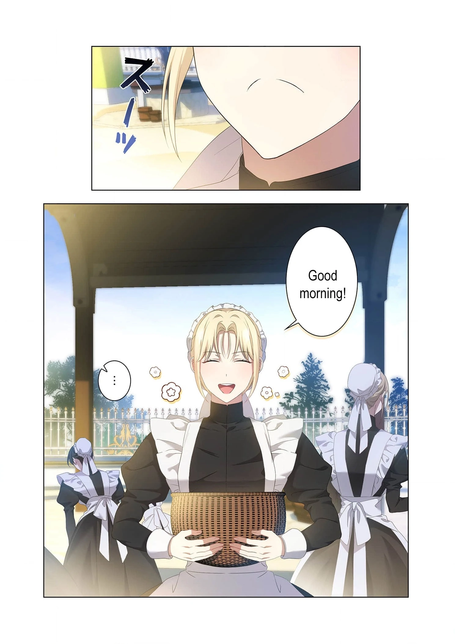 From a background character to the guardian of the marquess