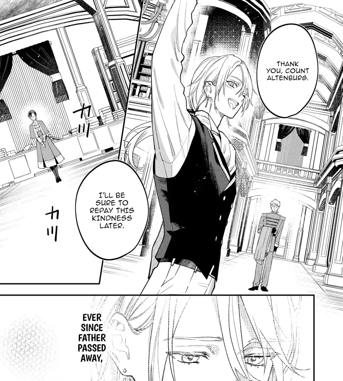 From Broken Engagement to the Prince