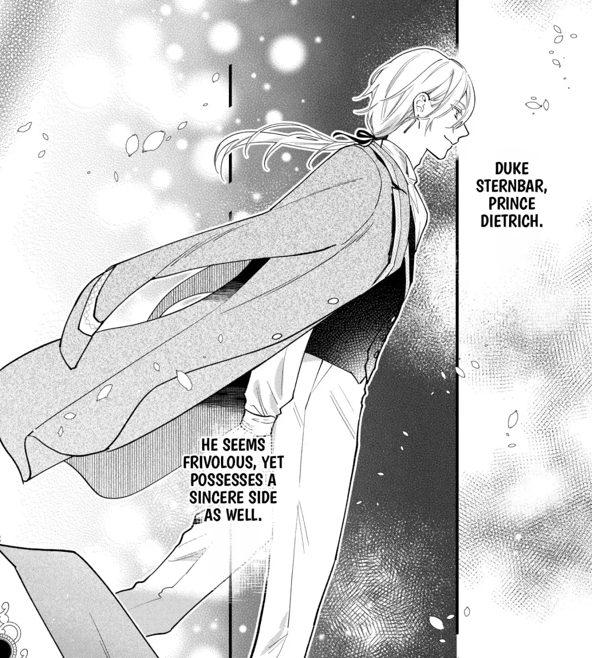 From Broken Engagement to the Prince