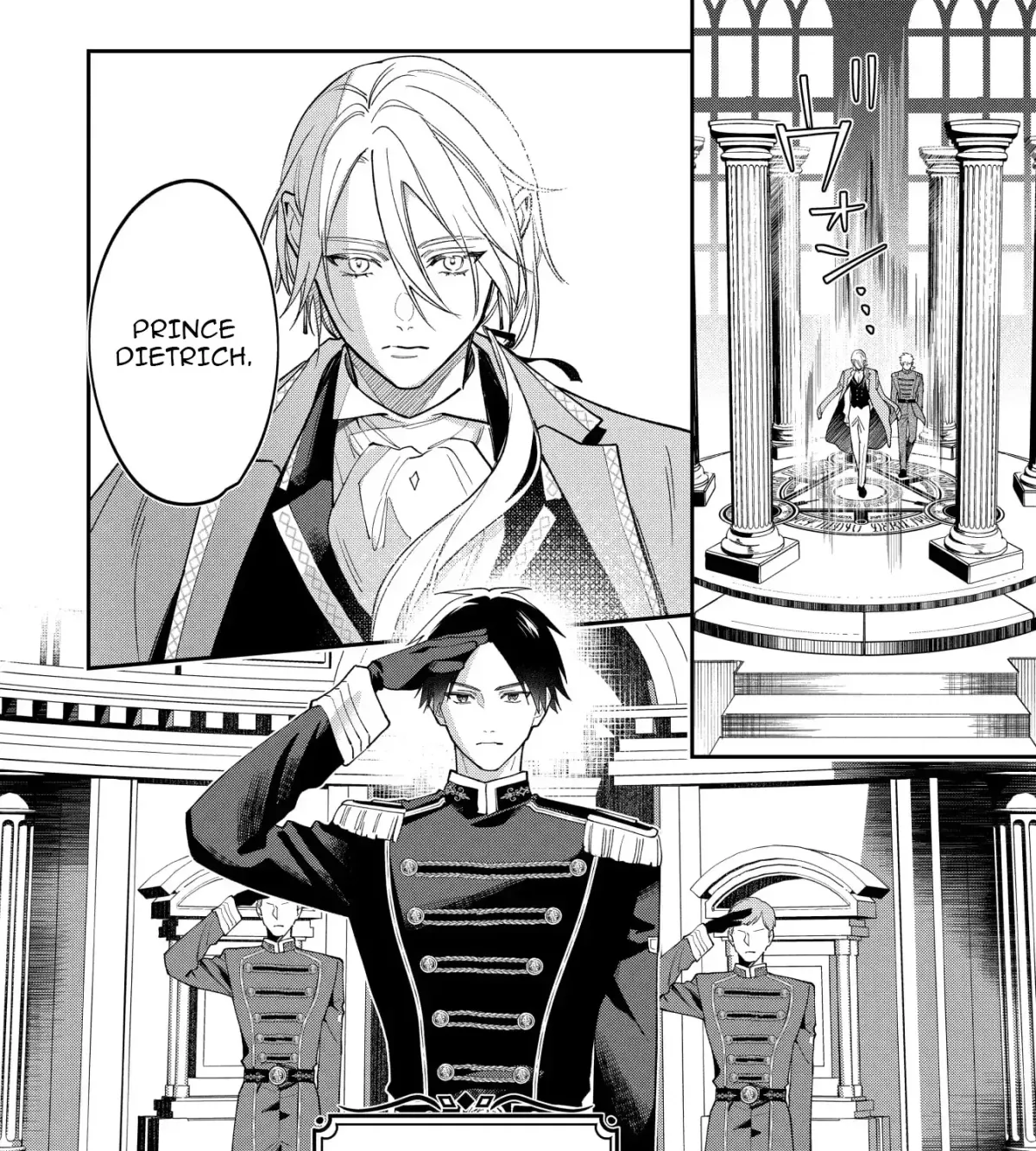 From Broken Engagement to the Prince