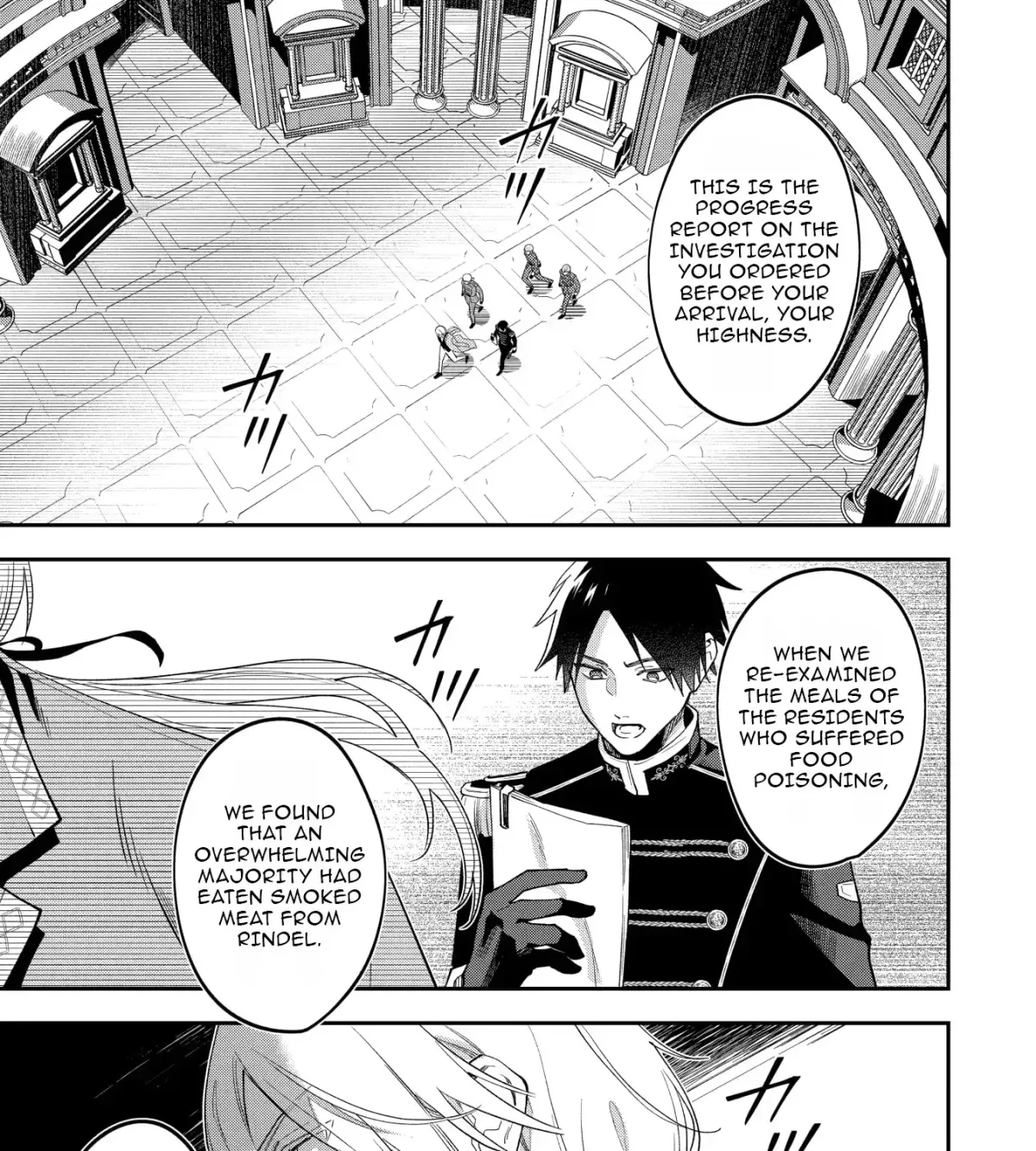 From Broken Engagement to the Prince