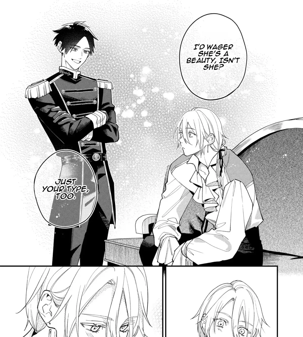 From Broken Engagement to the Prince