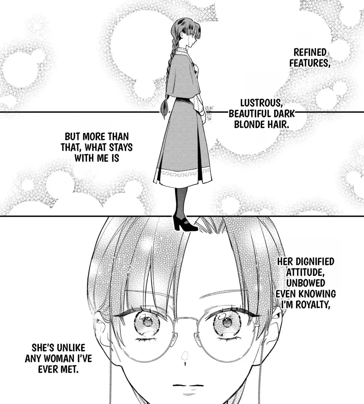 From Broken Engagement to the Prince