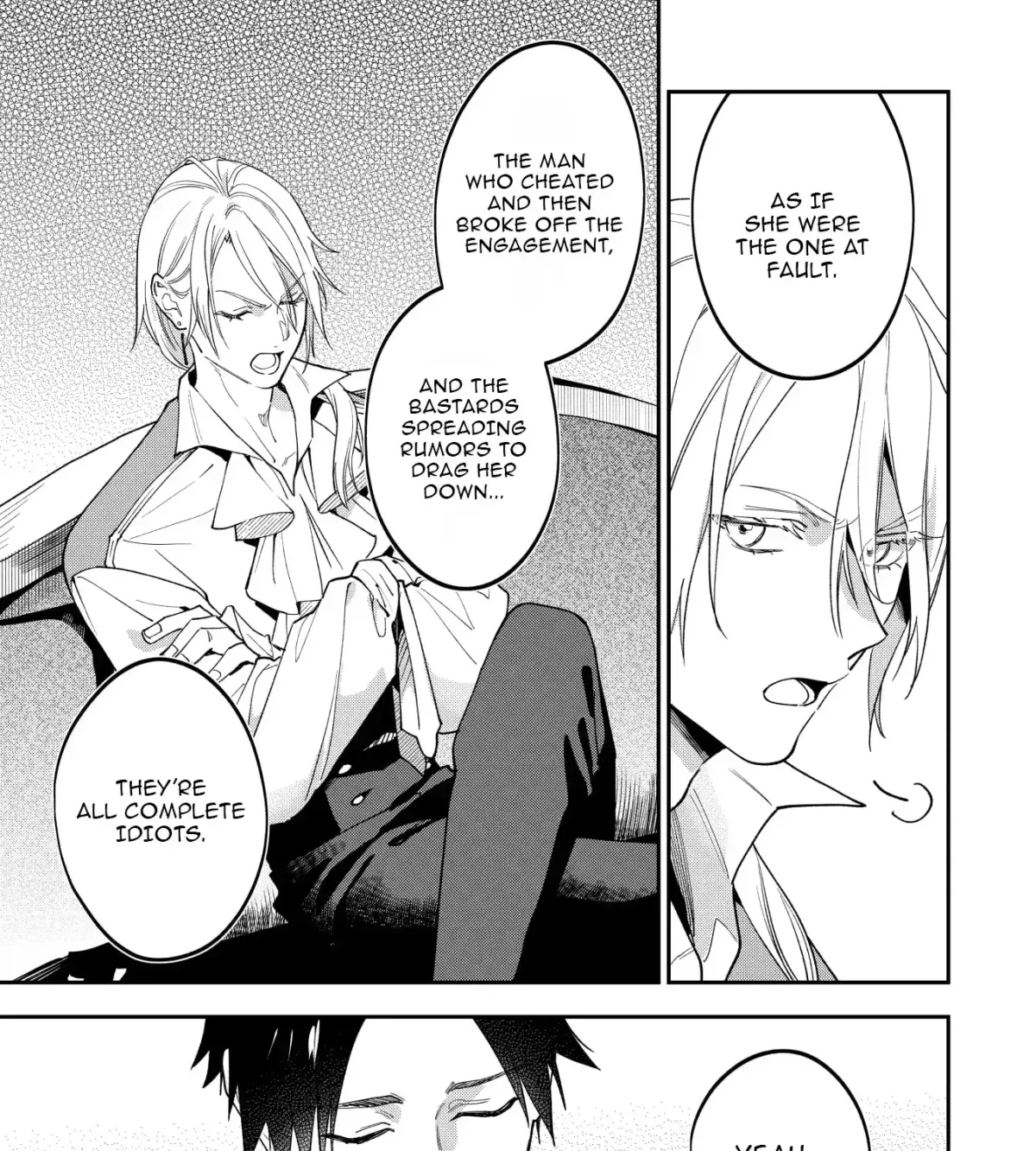 From Broken Engagement to the Prince