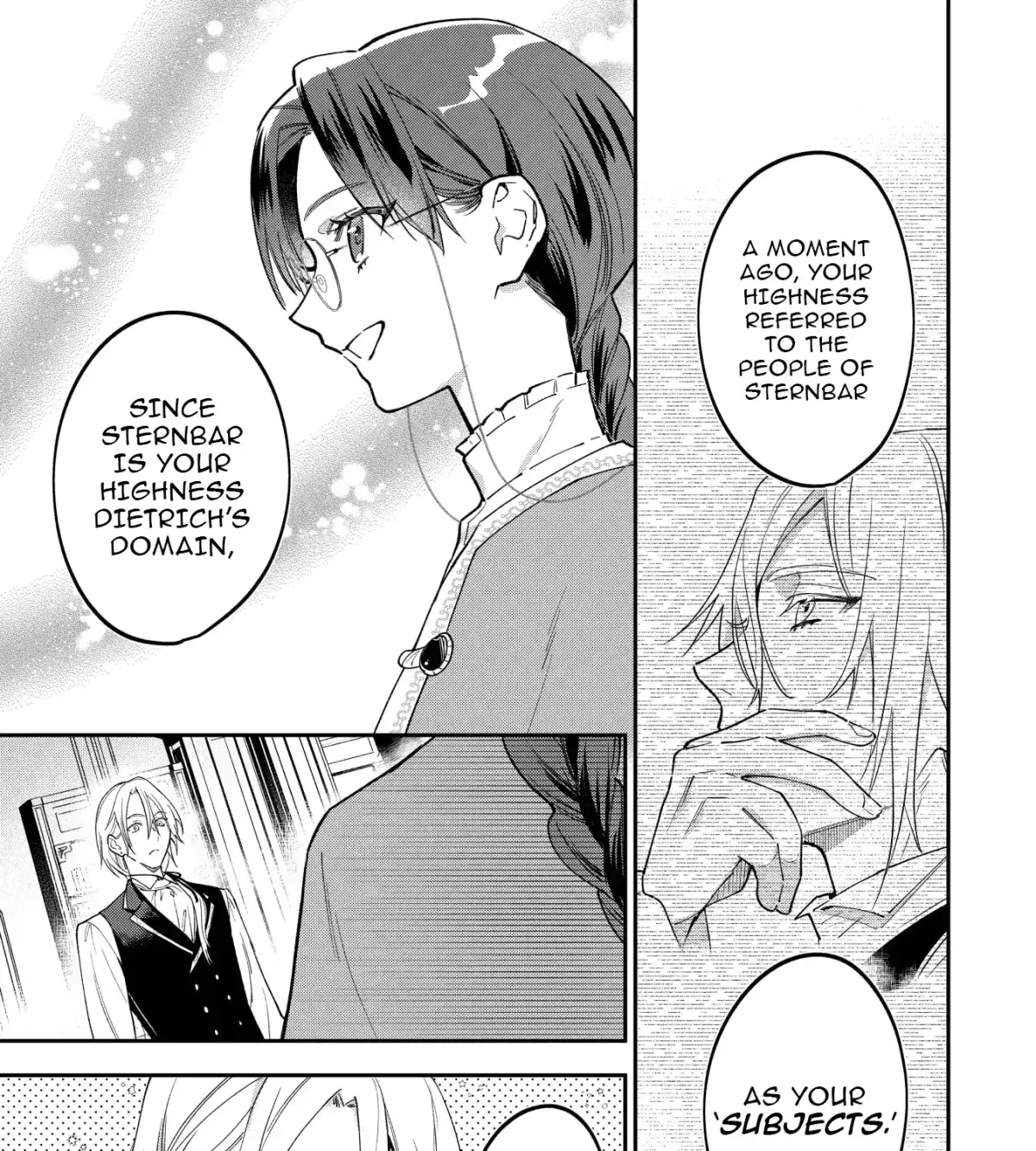 From Broken Engagement to the Prince