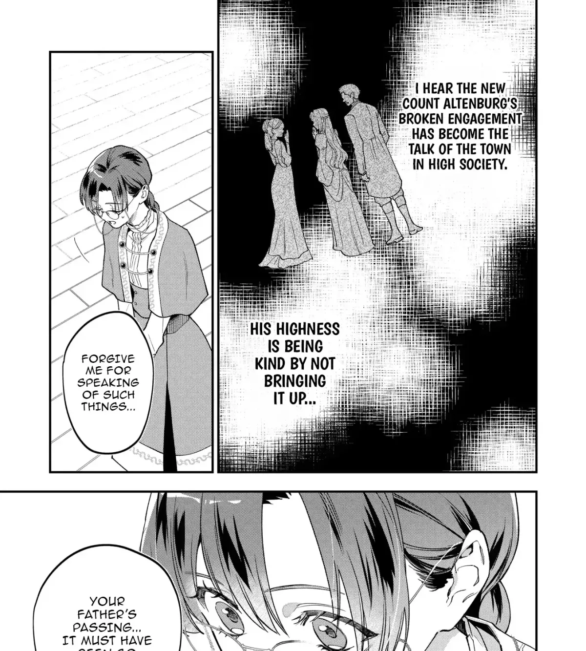 From Broken Engagement to the Prince