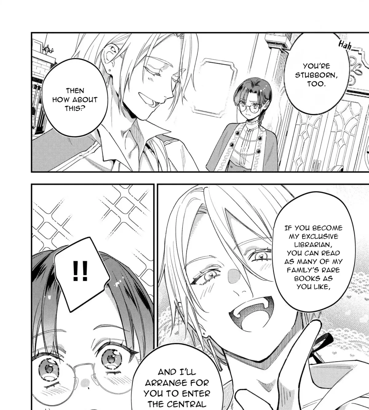 From Broken Engagement to the Prince