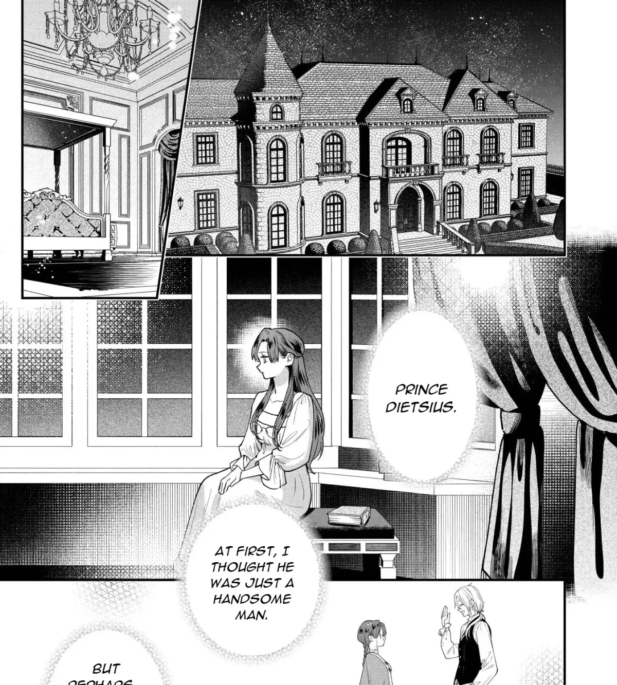 From Broken Engagement to the Prince