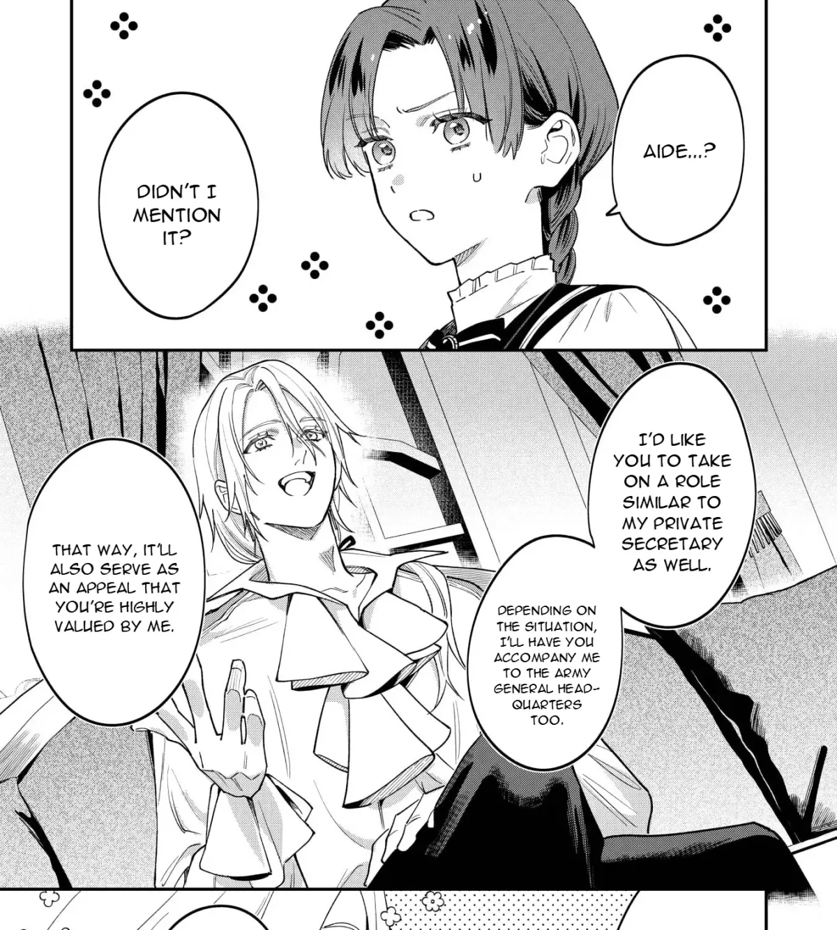 From Broken Engagement to the Prince
