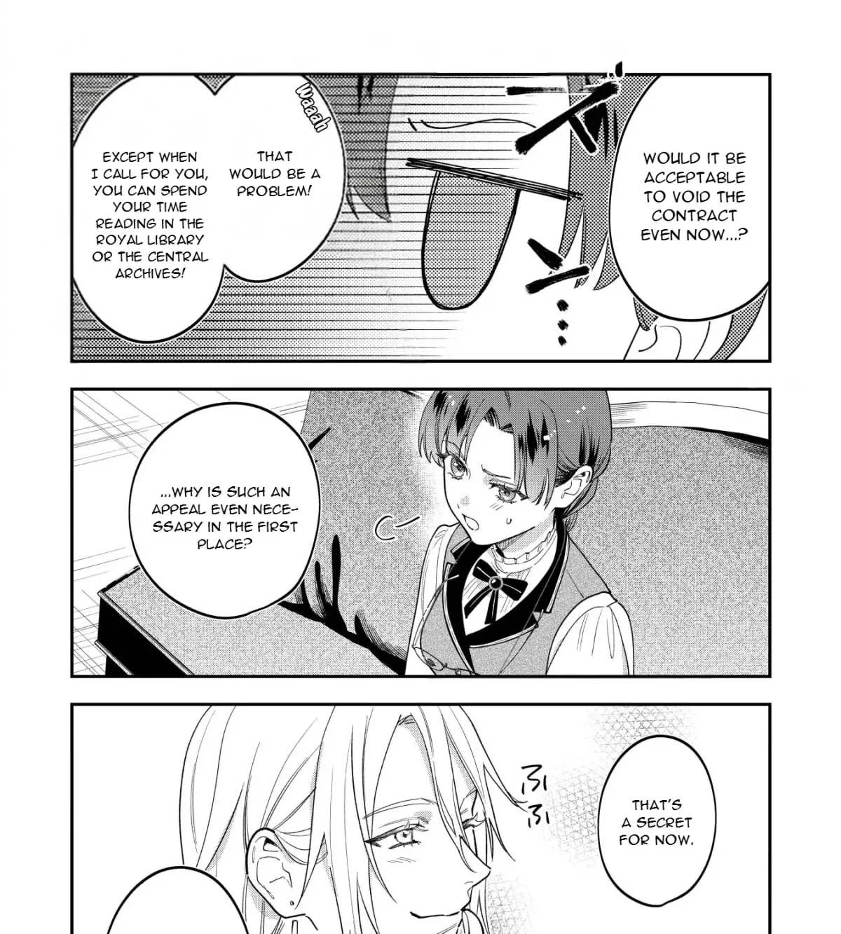 From Broken Engagement to the Prince