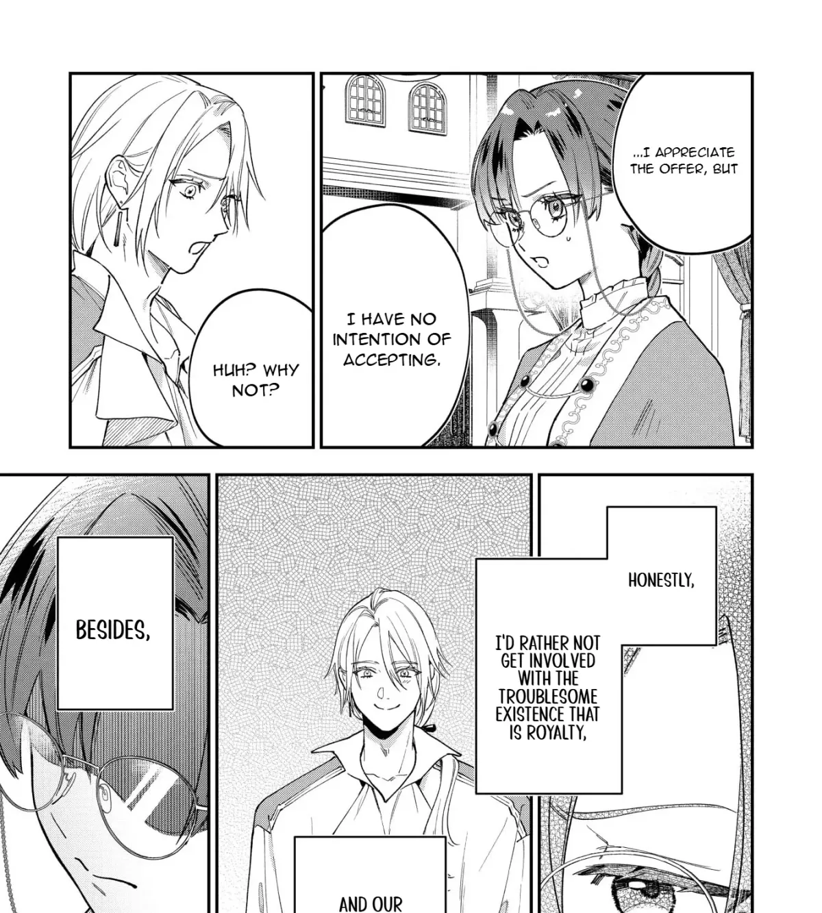 From Broken Engagement to the Prince