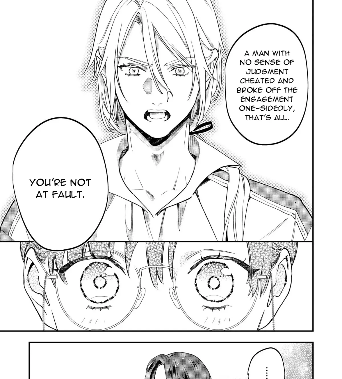 From Broken Engagement to the Prince