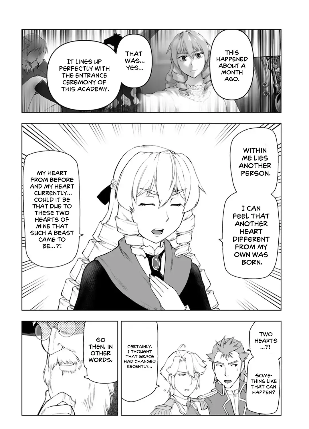 From Bureaucrat to Villainess - Dad