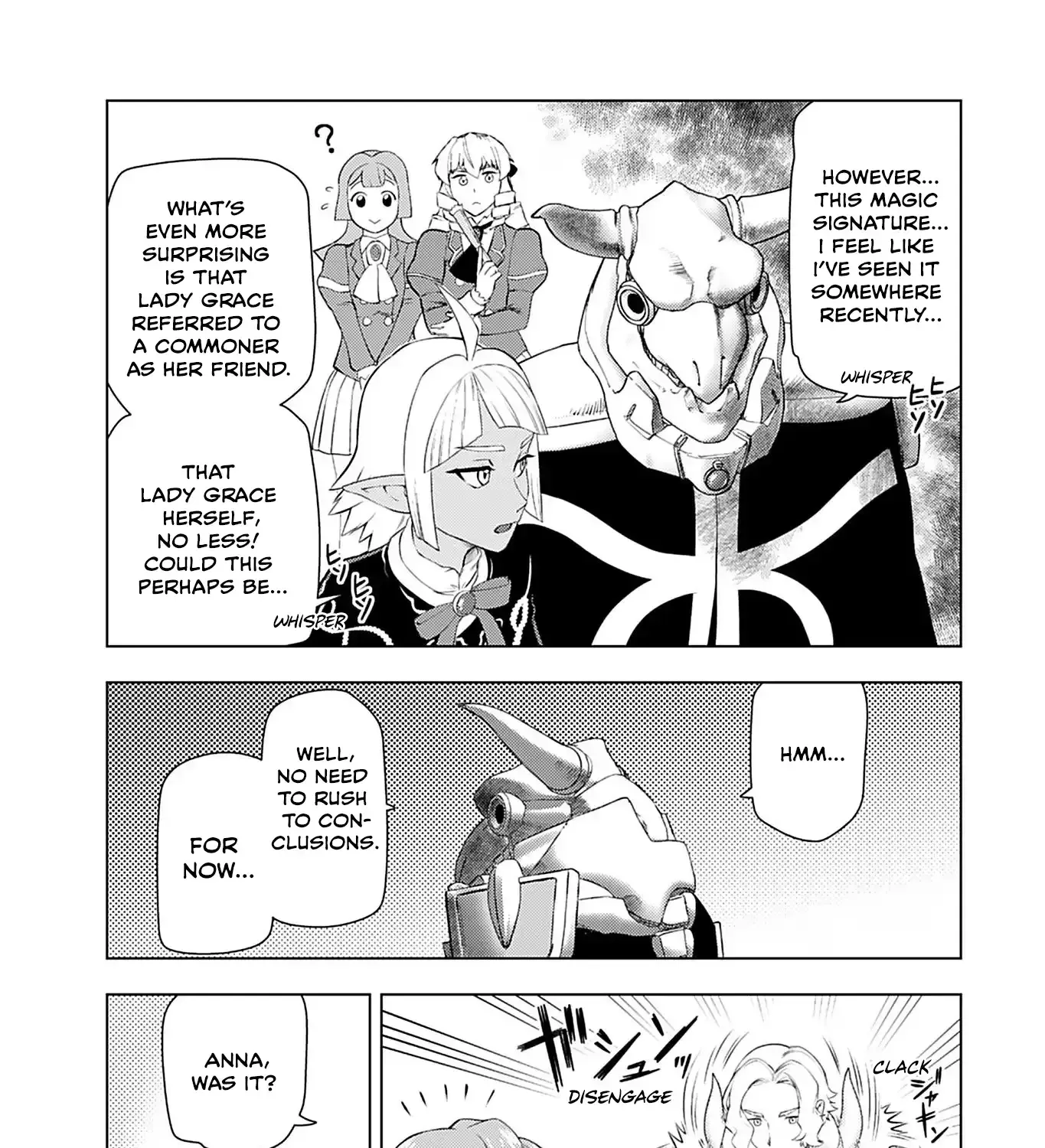 From Bureaucrat to Villainess - Dad