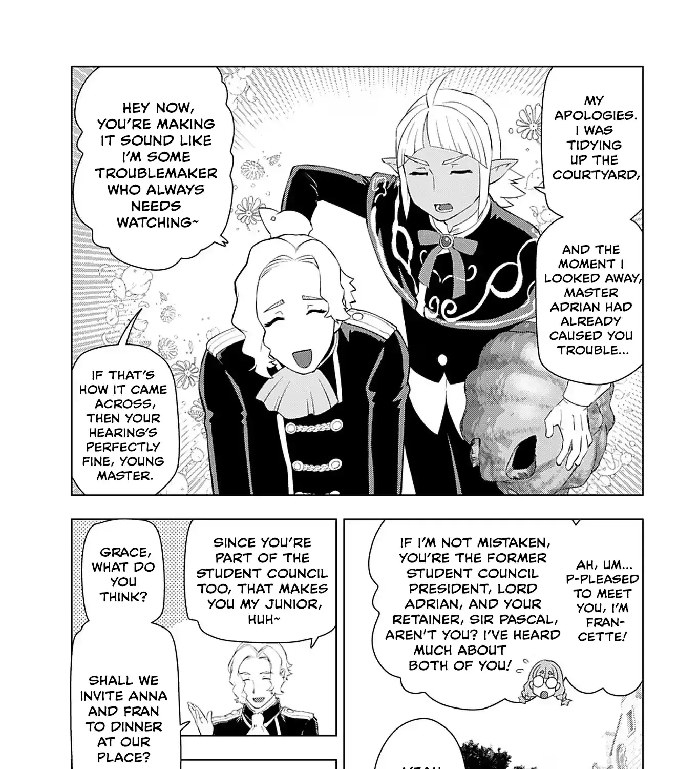 From Bureaucrat to Villainess - Dad
