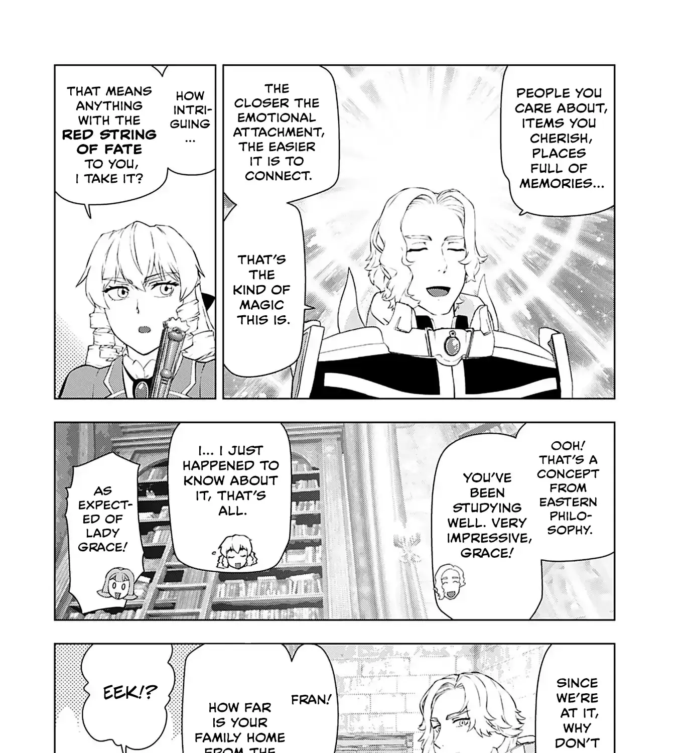 From Bureaucrat to Villainess - Dad