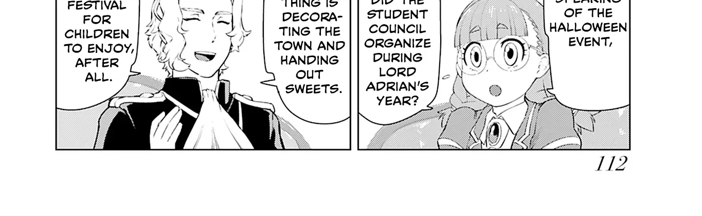 From Bureaucrat to Villainess - Dad