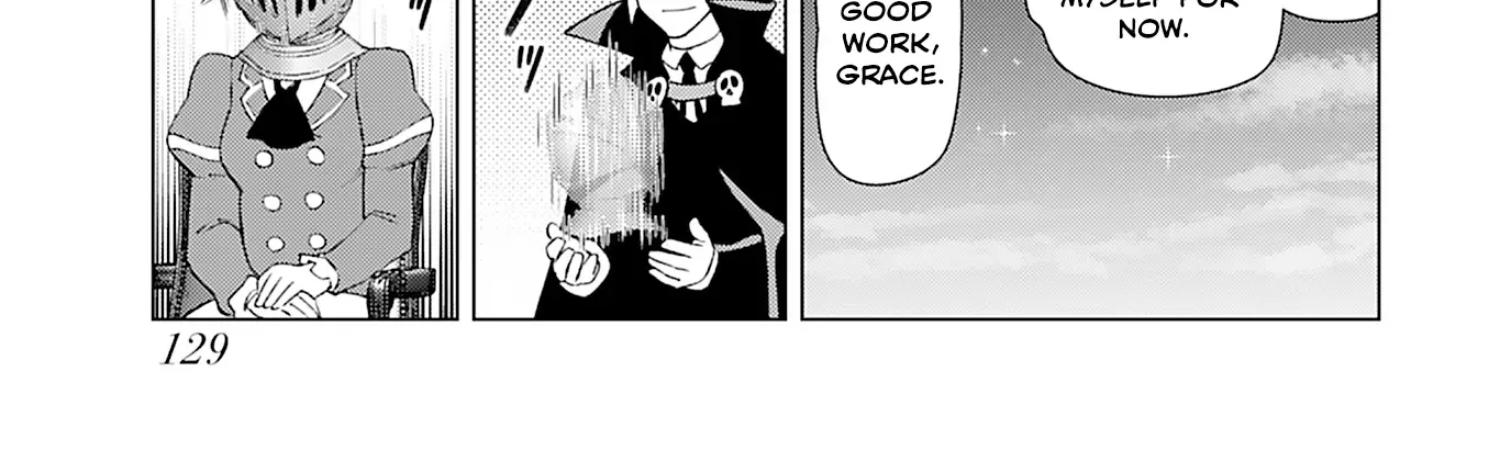 From Bureaucrat to Villainess - Dad