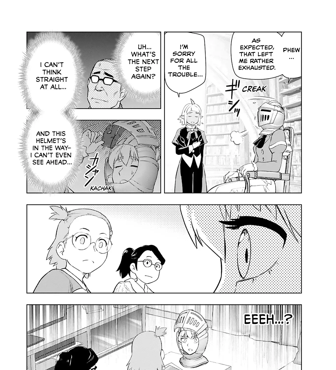 From Bureaucrat to Villainess - Dad