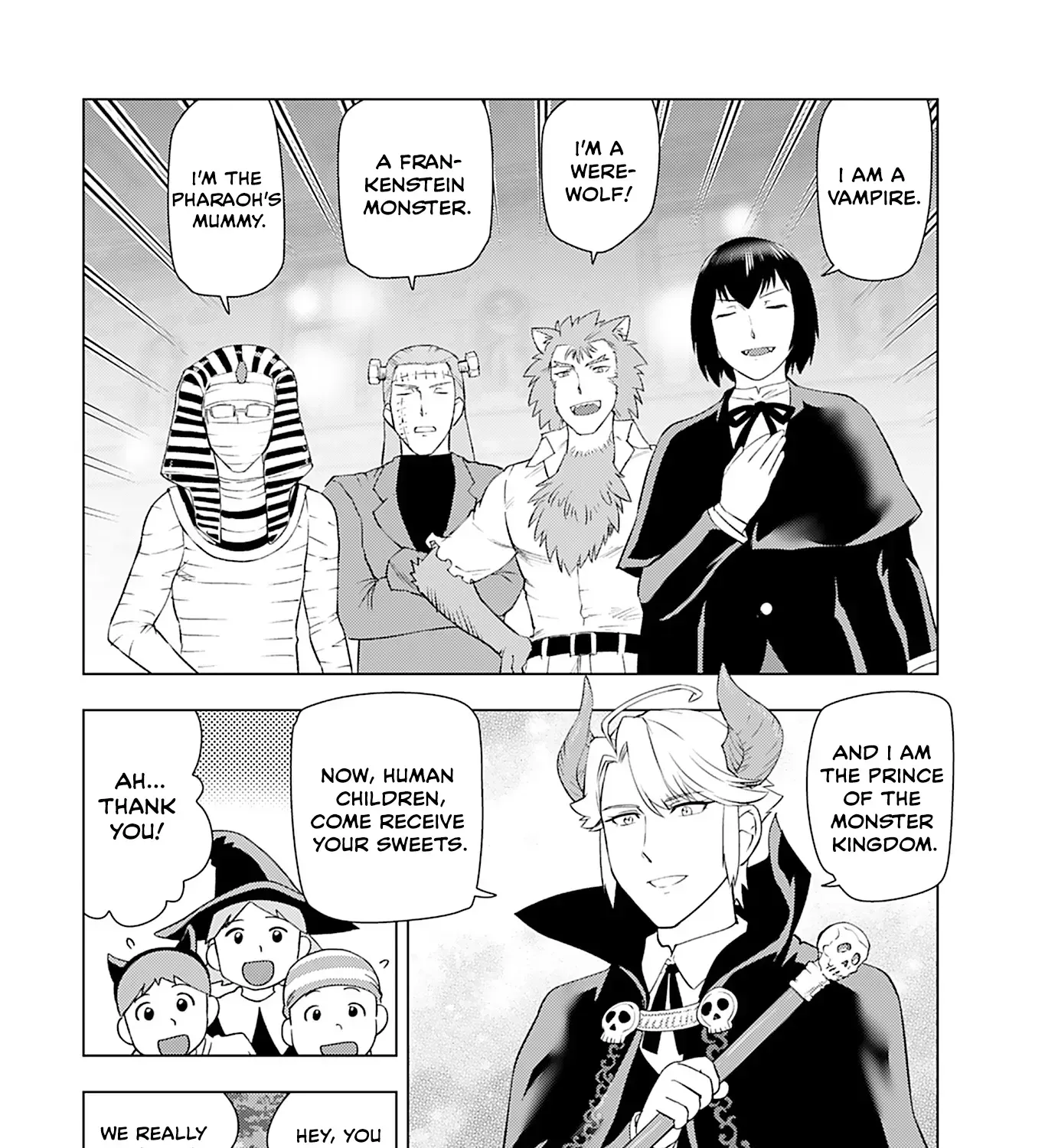 From Bureaucrat to Villainess - Dad