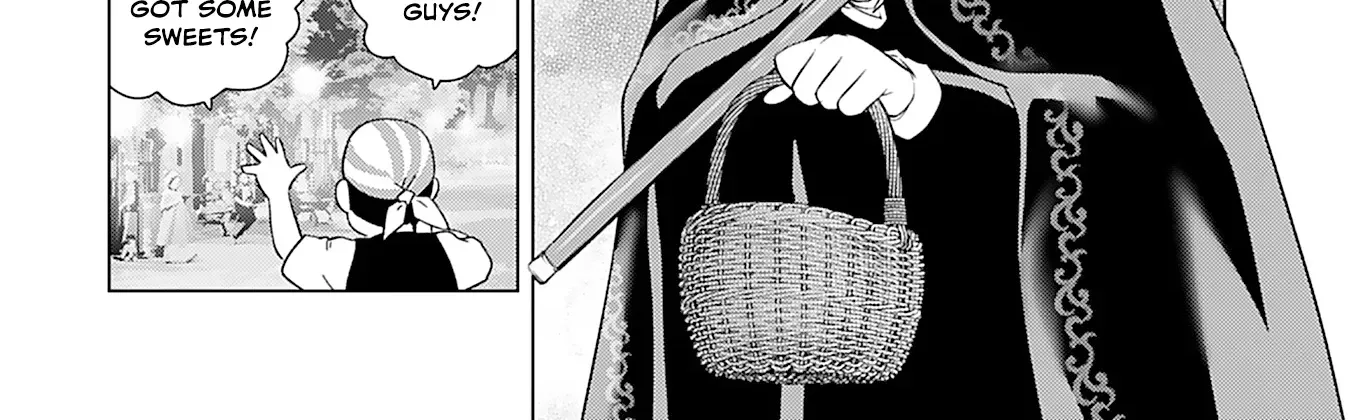 From Bureaucrat to Villainess - Dad